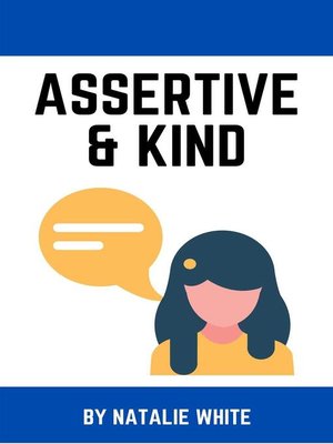 cover image of Assertive & Kind